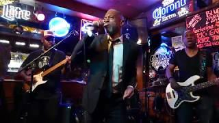 Kirk Fletcher w/Earl Thomas - Walkin Thru The Park - 10/22/18 Maui Sugar Mill - Tarzana, CA