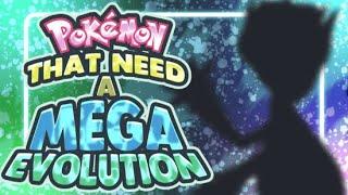 Pokemon That NEED a Mega Evolution: Roserade