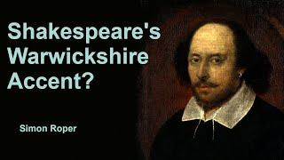 What Can We Know about Shakespeare's Own Accent?