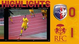 HIGHLIGHTS | Imolese - Ravenna FC 0-1