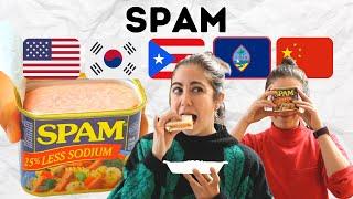 How People Eat Spam | South Korea, Hawaii, Guam, Hong Kong,  Puerto Rico