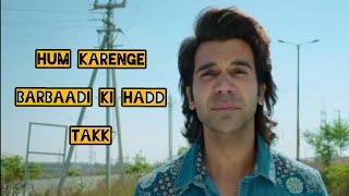 Kabir sagar (LUDO) BARBAADI KA NAAM ISHQ | Rajkummar rao