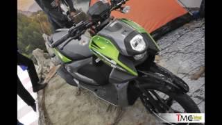 All New Yamaha X-Ride 125 2017 | TTX