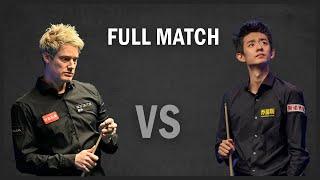 Neil Robertson vs Wu Yize 2024 English Open Final Snooker Highlights