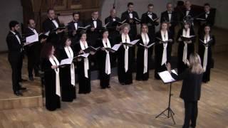 Երվանդ Երկանյան - «АVE MARIA» - Yervand Yerkanian, Yerevan Chamber Choir