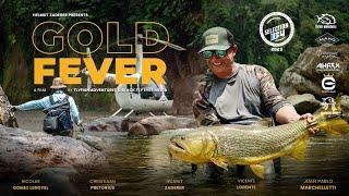 GOLD FEVER | Exclusive Fishing for Golden Dorado with Helicopter Deep in the Bolivian Jungle
