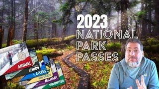 National Park & Federal Land Passes Explained [Changes for 2023]