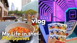 My Life VlogTimezone arcade bonding, malls, bonding moments, mama's cooking