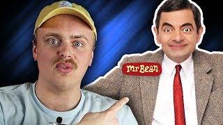 What's going on with Mr. Bean on YouTube?