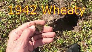 Metal Detecting WWII Training Base with Whites M6