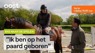 Willem Greve in bloedvorm naar Spelen: "330.000 euro was al op voor ik het won" | Bas naar de Spelen