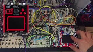 Korg Mini KP for Eurorack (Modular Kaoss Pad)