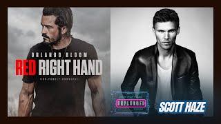 Playing 'Finney' in 'Red Right Hand': Scott Haze Reveals All