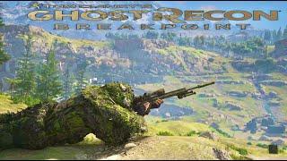 New Ghost Recon Breakpoint 2025 - SNIPER Day Tactical SHOOTER