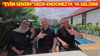 ENDONEZYALI GELİN ADAYINA"NEDEN TÜRK ERKEĞİ"DEDİĞİM DE BAKIN NE CEVAP VERDİ!-EVİM SENSİN!#endonezya