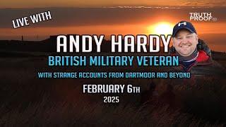 Andy Hardy In Conversation With Paul Sinclair