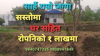 Cheap agricultural land for sale | सस्तोमा कृषिको लागि जग्गा बिक्रिमा | 9840747335 |