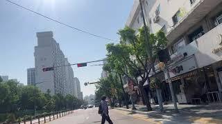 동양공인중개사 TV 라이브 스트리밍 중/이촌로 일대