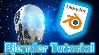 This Blender Tutorial Was AI Generated...