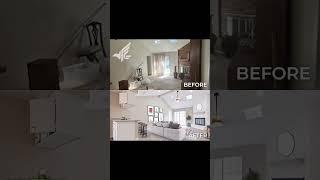 Fix & Flip results!!  #flippinghouses #realestateinvesting #fixandflip #beforeandafter #shorts