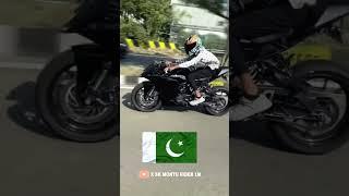 BIKE RIDING Pakistan Vs India ktm lover #ktm #status #viralvideo #shorts