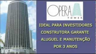 OPERA TOWER MIAMI - Comprar apartamento em Miami