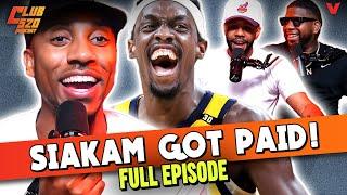 Jeff Teague REACTS to Pacers & Siakam deal, playing in Big 3, JJ Redick to Pistons? | Club 520