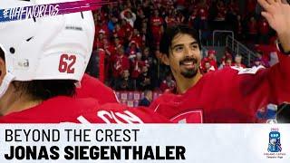 Beyond The Crest | Jonas Siegenthaler (SUI) | 2023 #IIHFWorlds