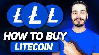 How To Buy Litecoin 2024 (Quick Easy Guide)