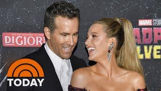 Ryan Reynolds, Blake Lively reveal name of their 4th child