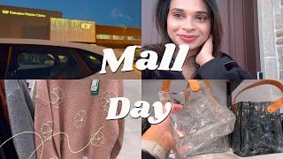 Mini Mall tour| Shopping in Montreal, Canada| Friday Vlog| Urdu