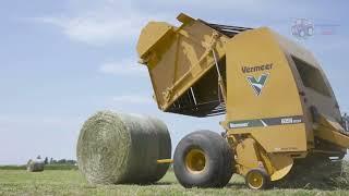 The Future Of Farming: Exploring The Giant Agricultural Baler