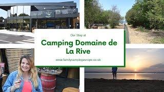 Camping Domaine de La Rive Preview