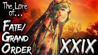The Lore of Fate/Grand Order XXIX - Traum