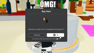 HURRY! HOW TO GET FREE HEADLESS WITHOUT ROBUX ON ROBLOX IN SEPTEMBER 2024!