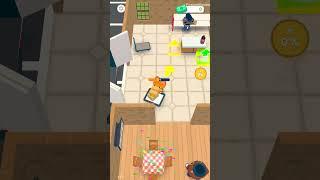 Simba Cafe - Gameplay Walkthrough Part 1 Tutorial (iOS, Android) #shorts @Pryszard @TapCheat