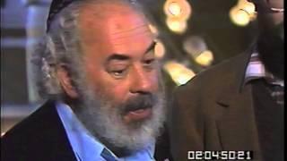 Rabbi Shlomo Carlebach ztz'l - Why Are You So Happy.mov