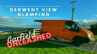 First Night Away - Derwent Reservoir - Van Life UK