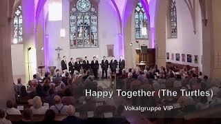 Vokalgruppe VIP - Happy Together
