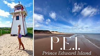 Prince Edward Island | Travel Vlog 2023