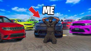 I Placed a $300k Bounty on Myself in GTA 5 RP!