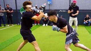 PAUL VS ALI ! Le Combat Tant Attendu YFC#53