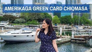 Agar Amerikaga Green Card Chiqmasa