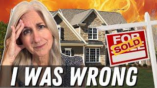 My Orlando Real Estate Market Prediction Was WRONG | Watch This to Find Out Why