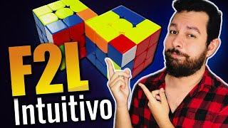 Tutorial Definitivo de F2L INTUITIVO no CUBO MAGICO (CFOP/Fridrich)