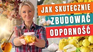 JAK ZBUDOWAĆ ODPORNOŚĆ - skuteczne sposoby, które działają. GREEN CANOE