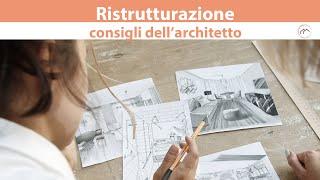 Casa Facile, Ristrutturazione: Consigli dell'architetto