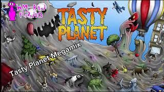 Tasty Planet Megamix - Dingo Games [AUDIO TRACK] HM-Kid Radio