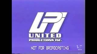 United Productions (1994, B)