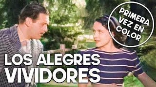 Los alegres vividores | Película de comedia completa